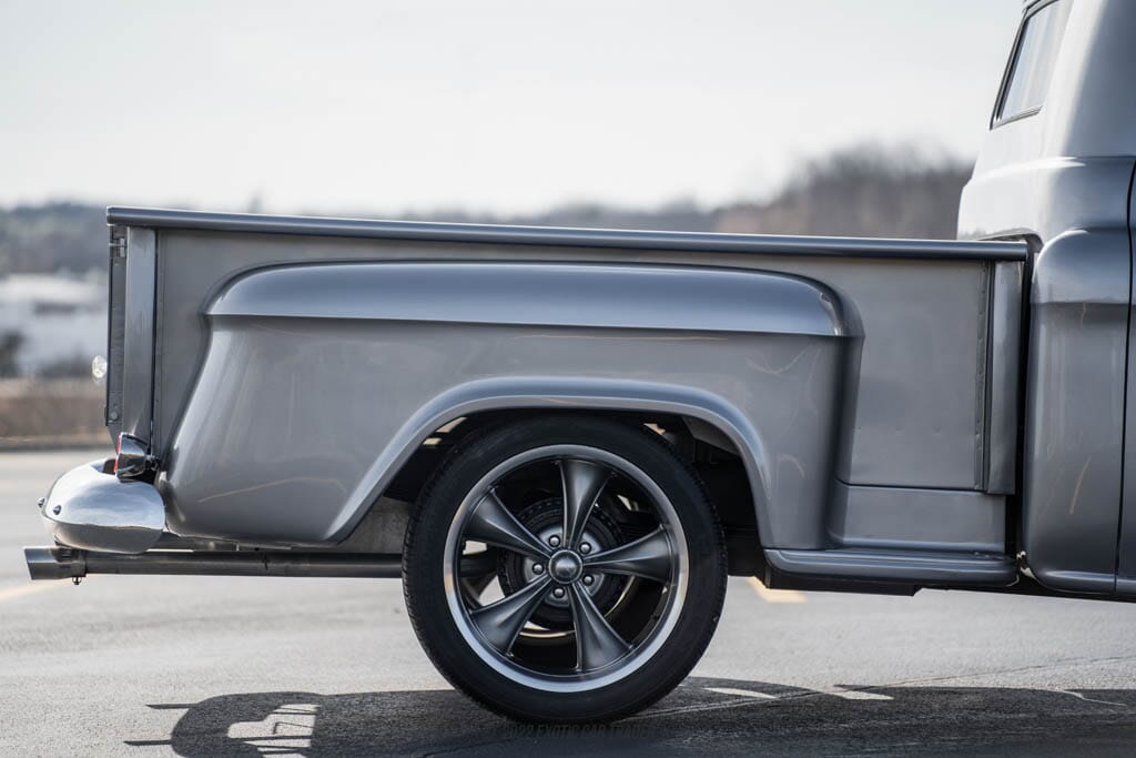 1955 Chevrolet 3100 Custom Pickup for sale